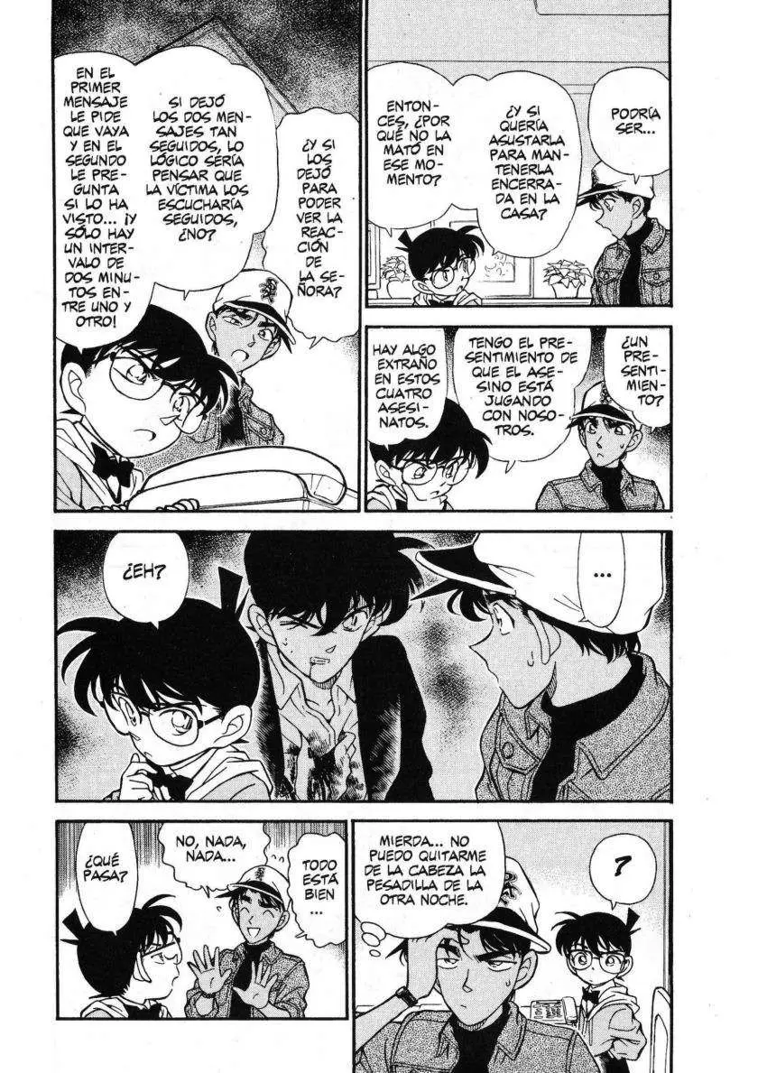 Detective Conan capítulo 187, página 4