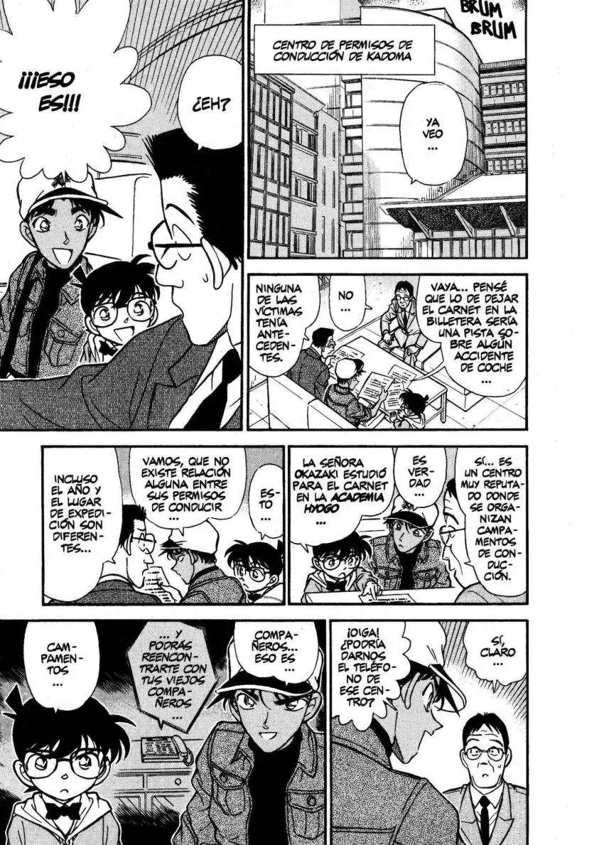 Detective Conan capítulo 187, página 6