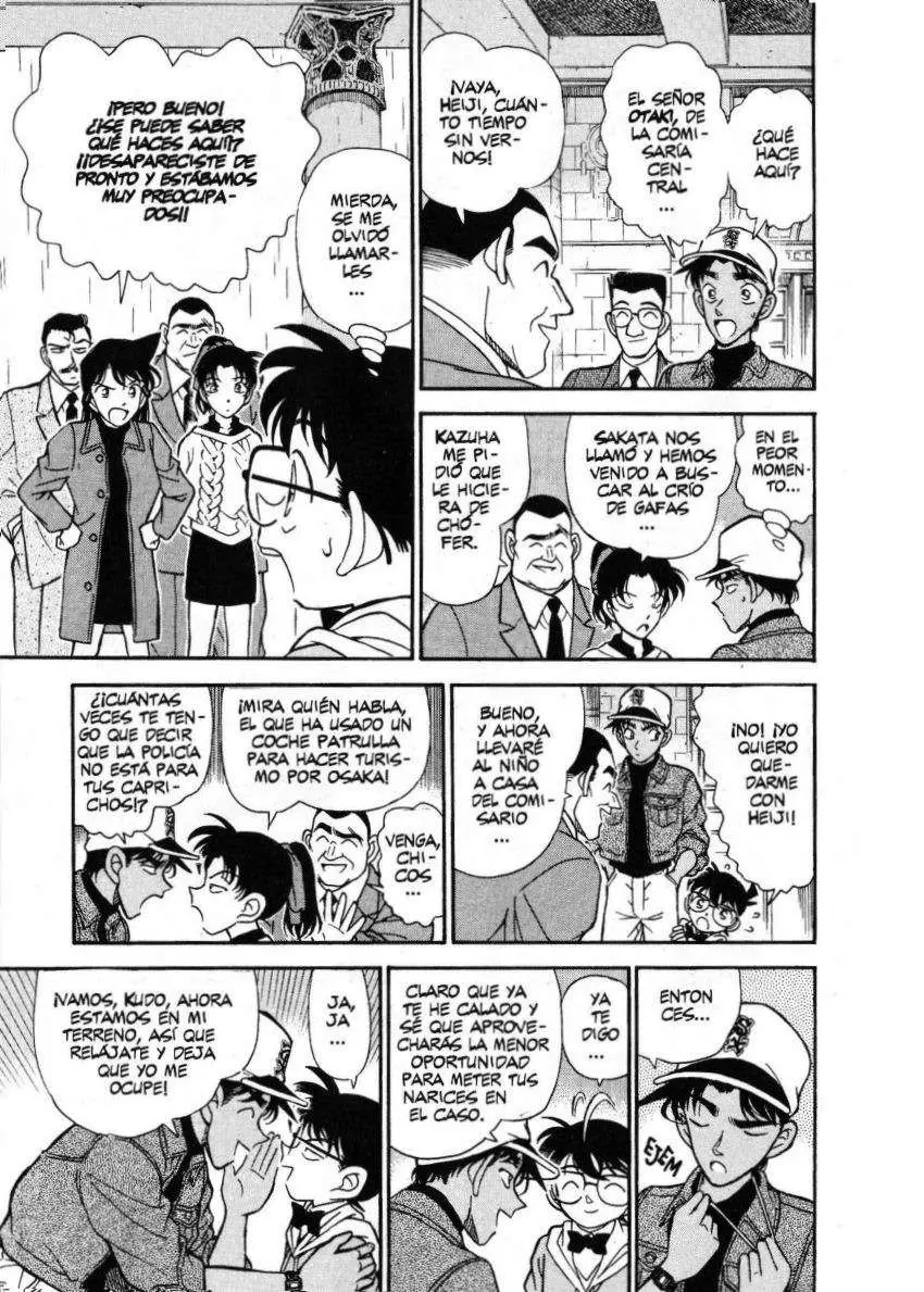 Detective Conan capítulo 187, página 12