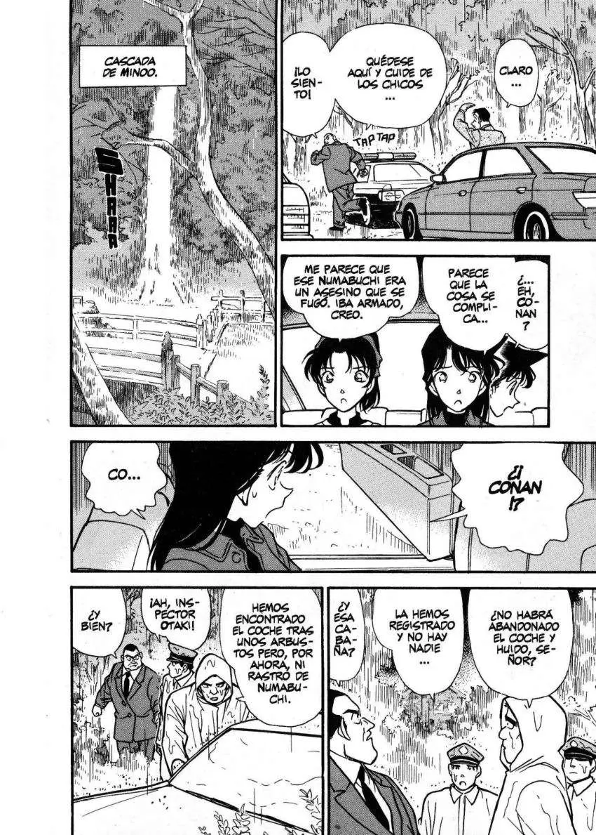 Detective Conan capítulo 187, página 15