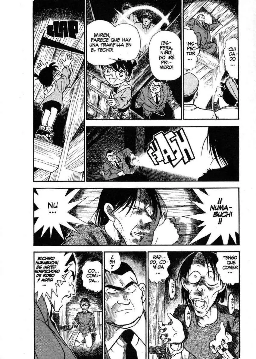 Detective Conan capítulo 188, página 3