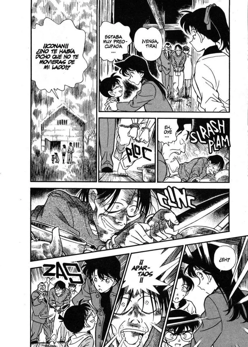 Detective Conan capítulo 188, página 5