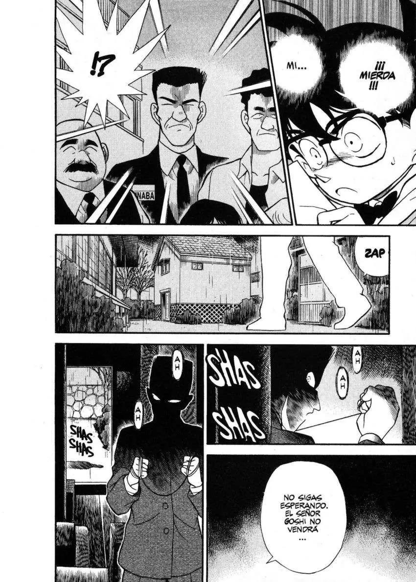 Detective Conan capítulo 188, página 9