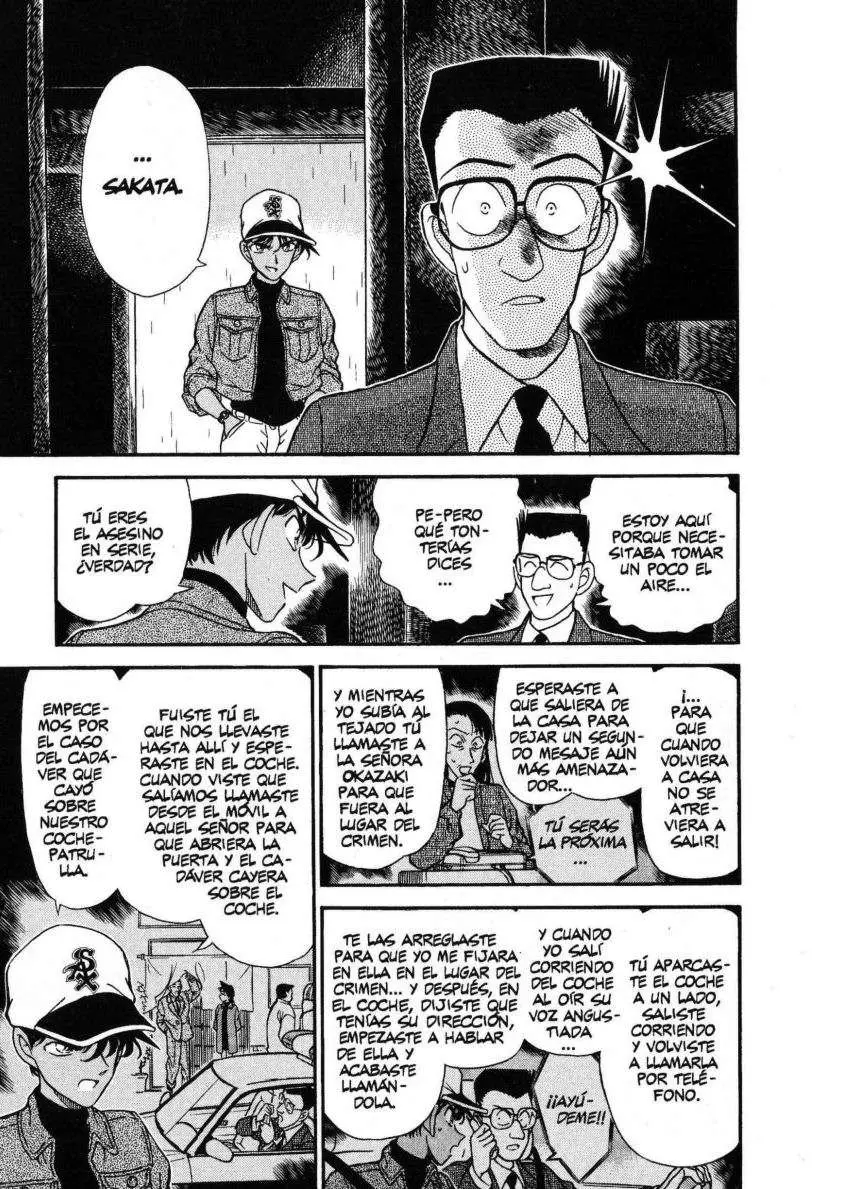 Detective Conan capítulo 188, página 10