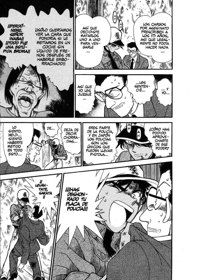 Detective Conan capítulo 188, página 14