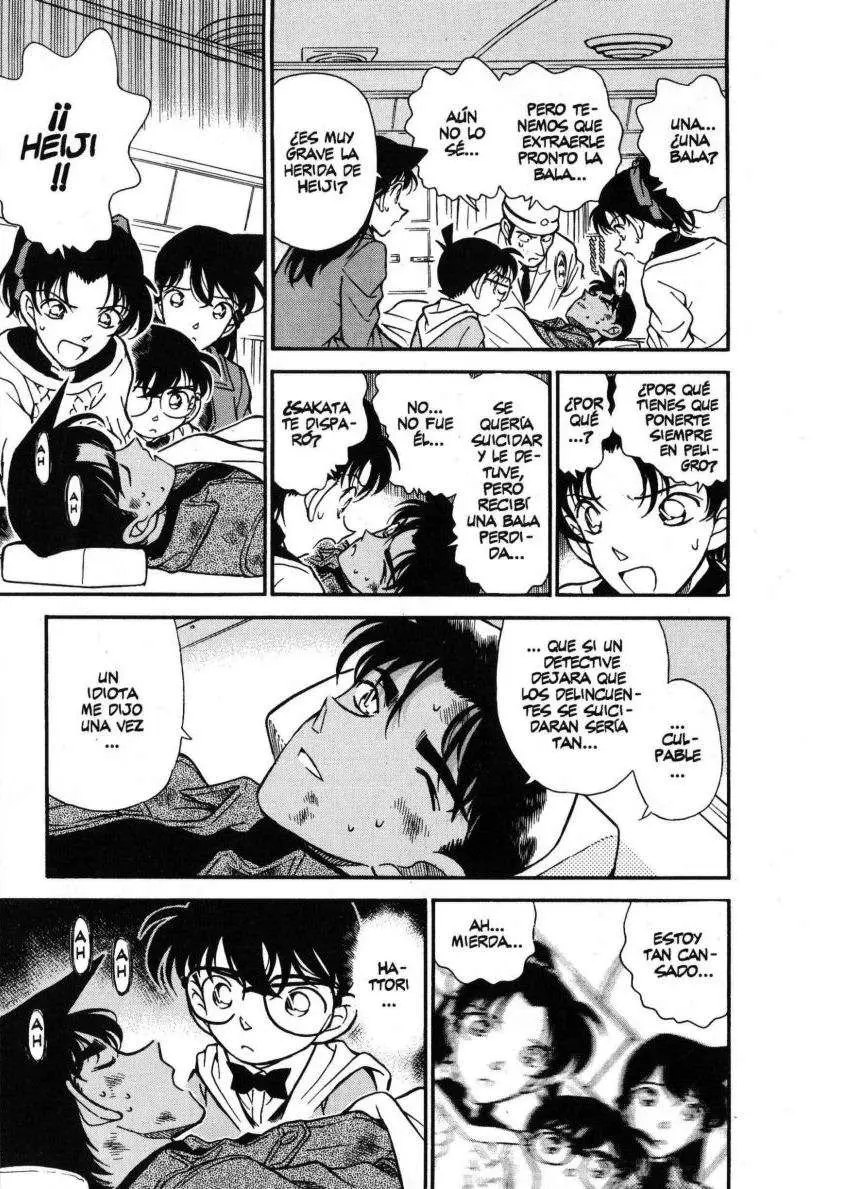 Detective Conan capítulo 188, página 16