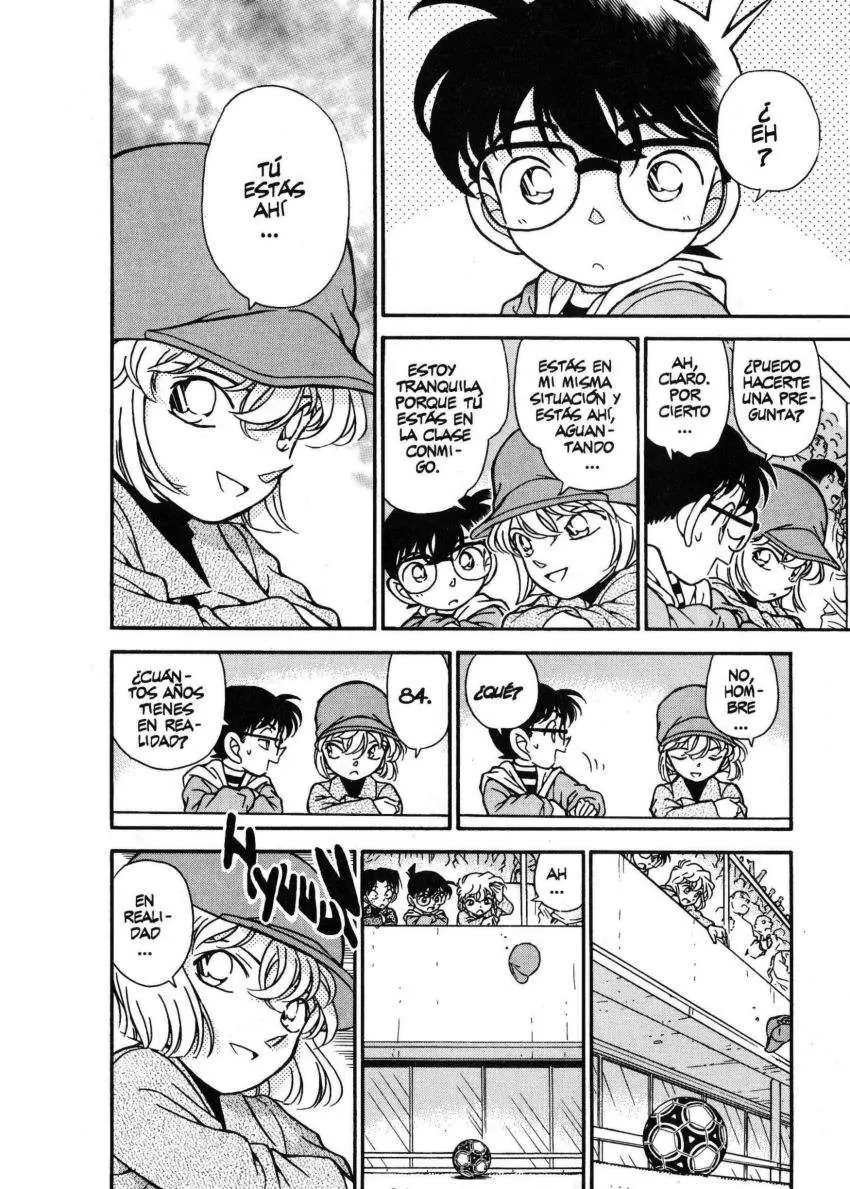 Detective Conan capítulo 189, página 9