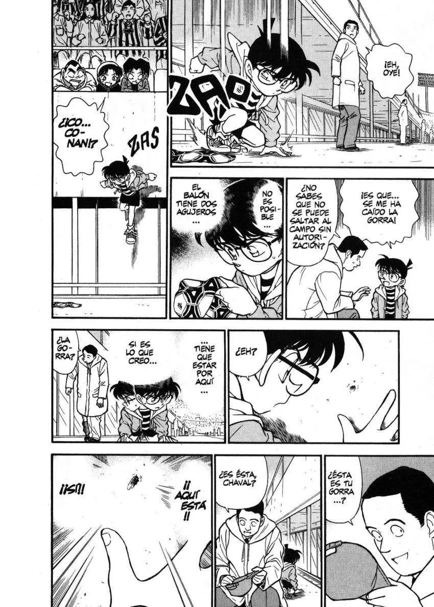 Detective Conan capítulo 189, página 11