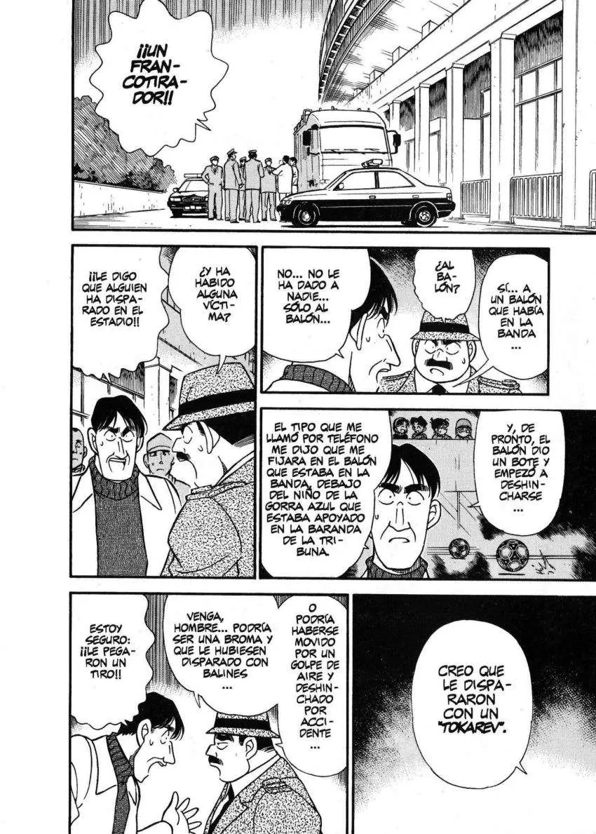 Detective Conan capítulo 189, página 13