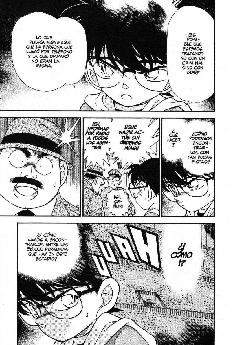 Detective Conan capítulo 189, página 18
