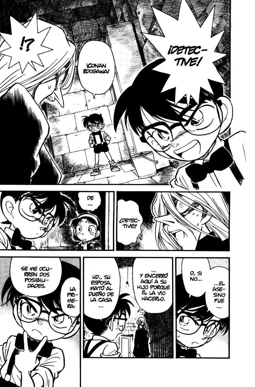 Detective Conan capítulo 19, página 10