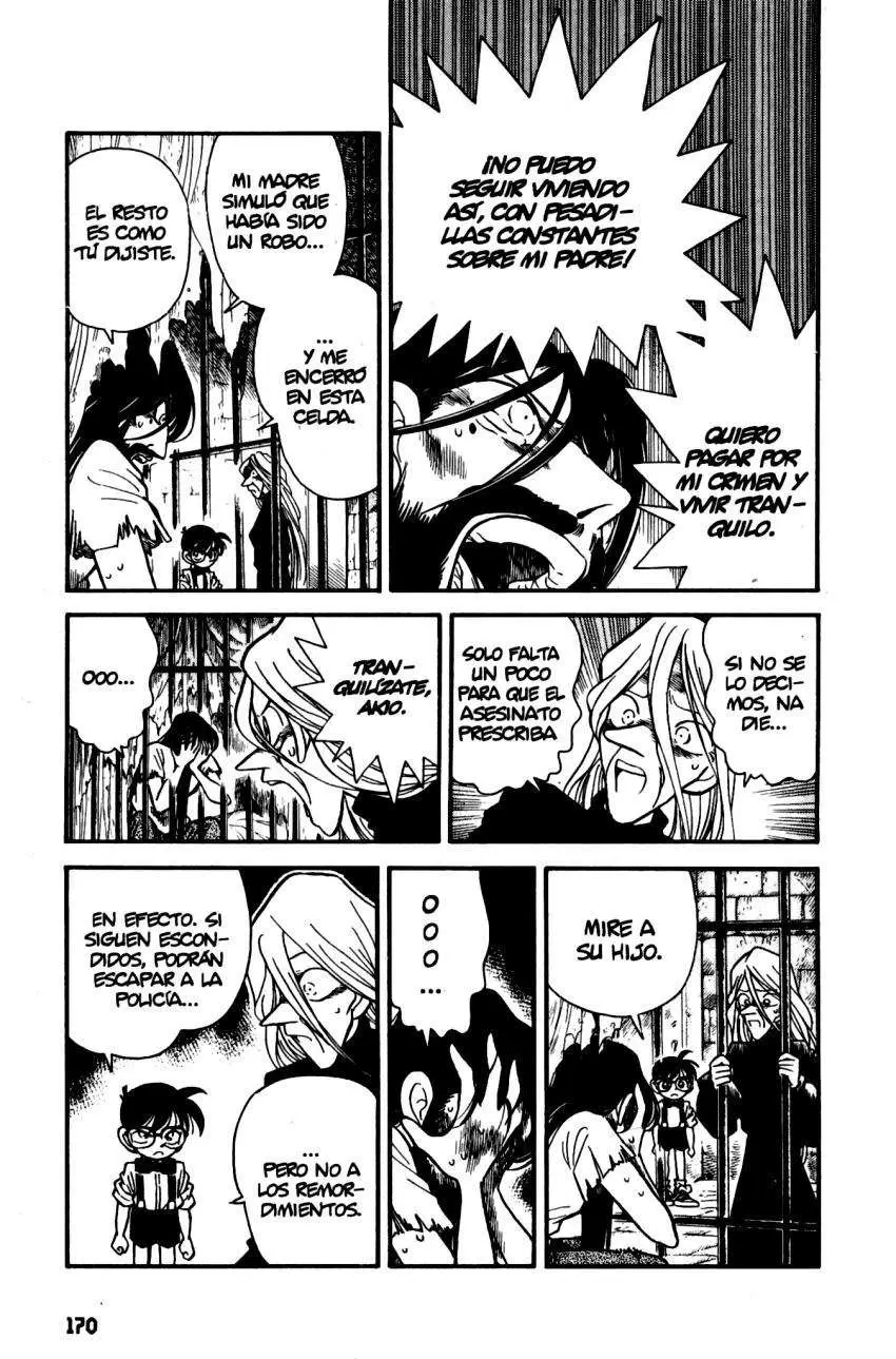Detective Conan capítulo 19, página 14