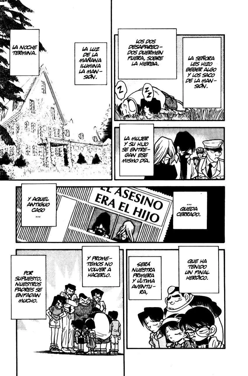 Detective Conan capítulo 19, página 16