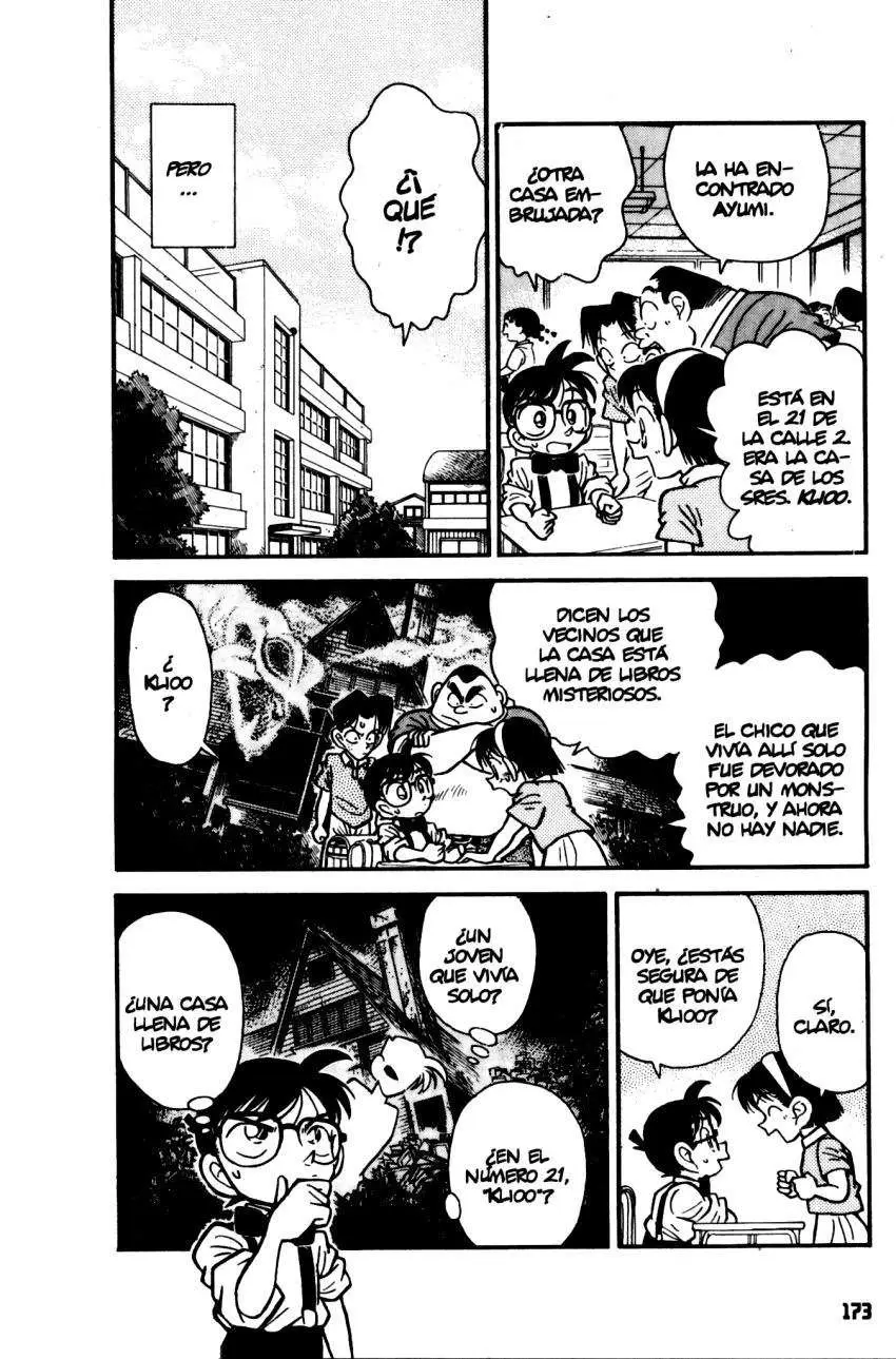 Detective Conan capítulo 19, página 17