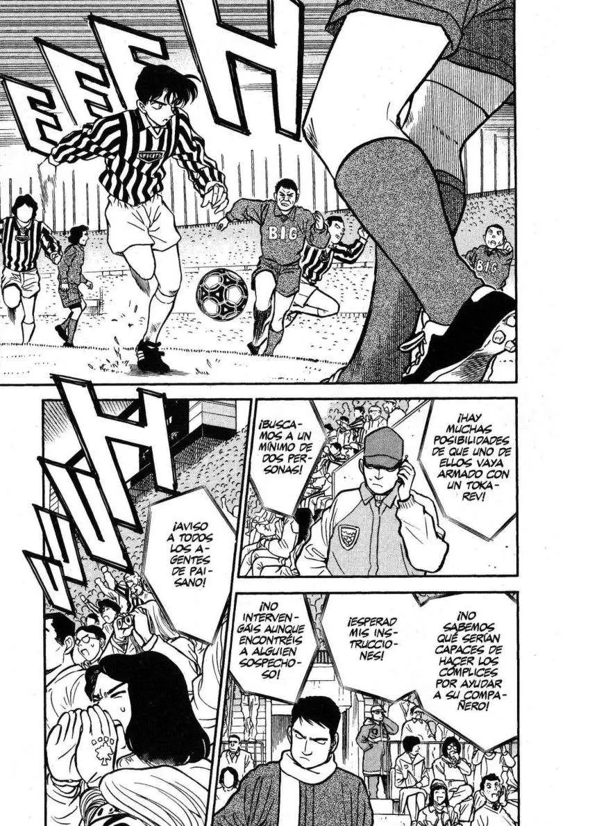 Detective Conan capítulo 190, página 2