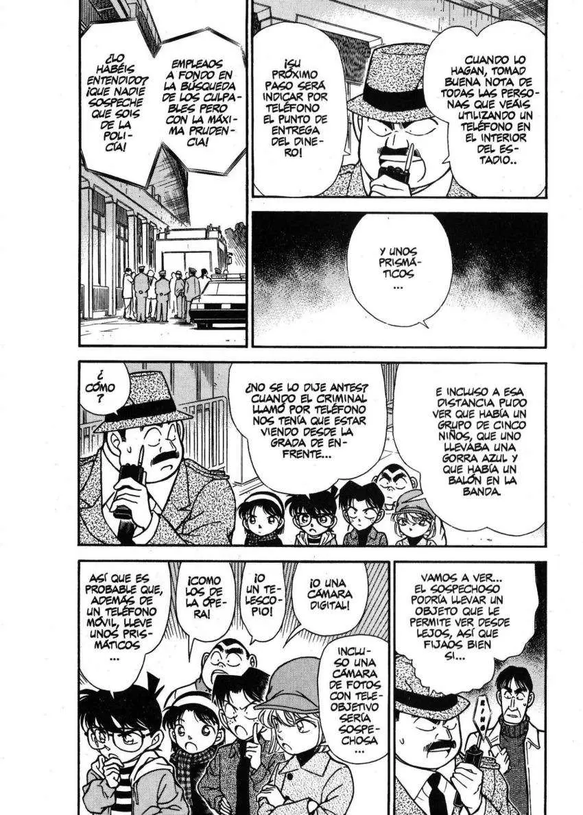 Detective Conan capítulo 190, página 3
