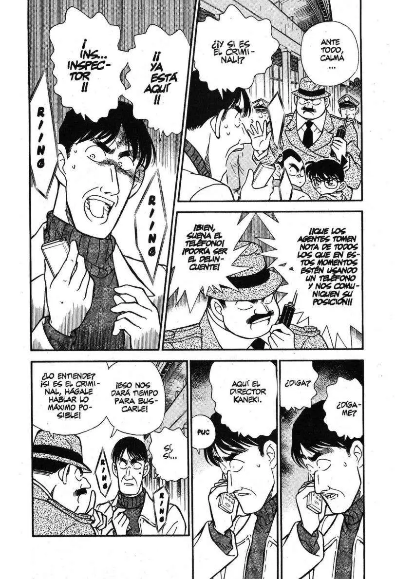 Detective Conan capítulo 190, página 4