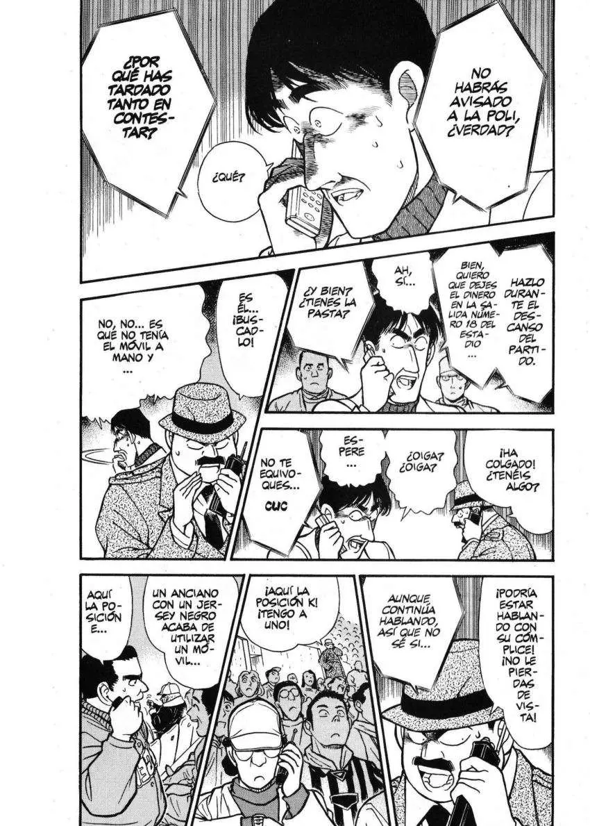 Detective Conan capítulo 190, página 5