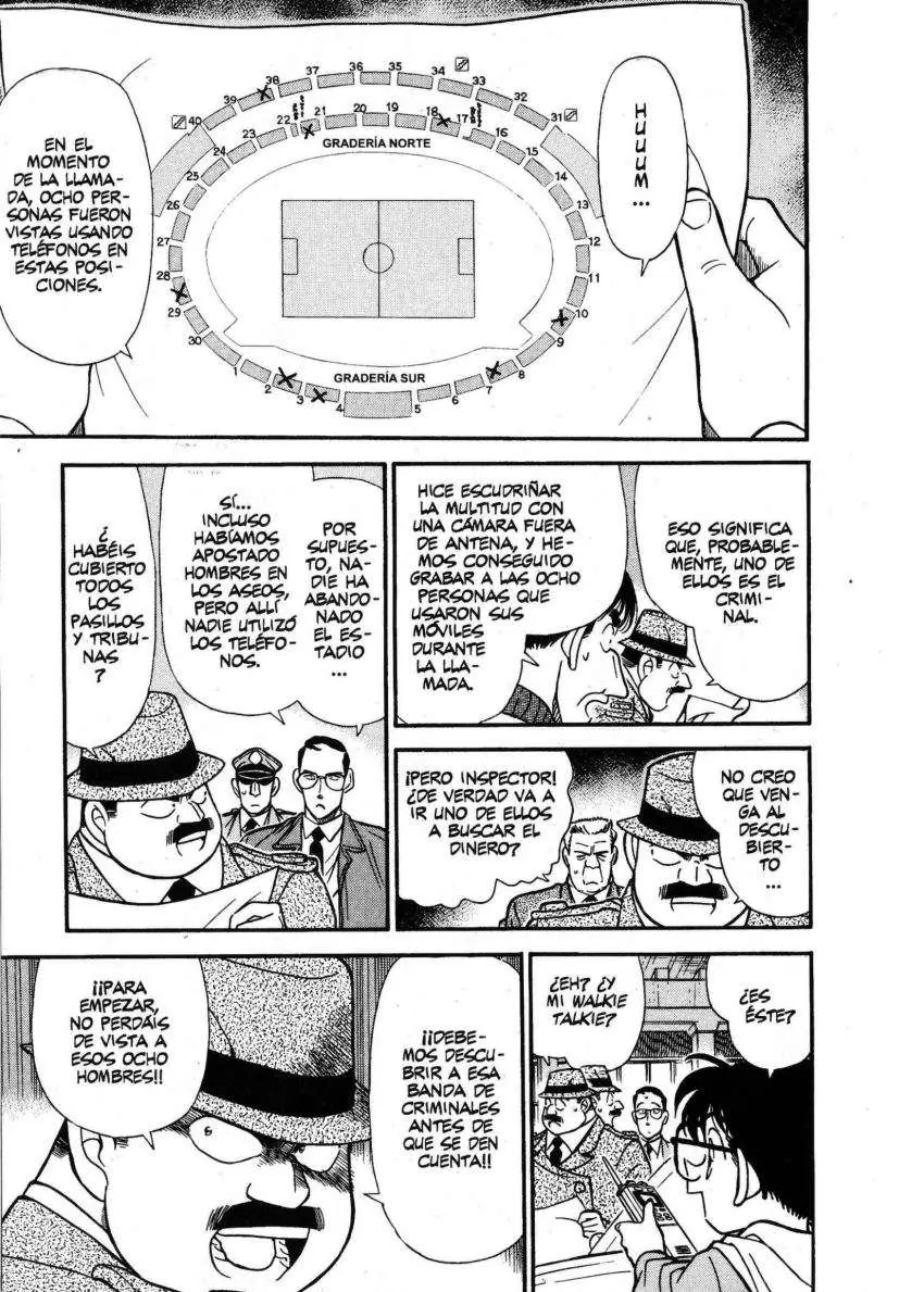 Detective Conan capítulo 190, página 6