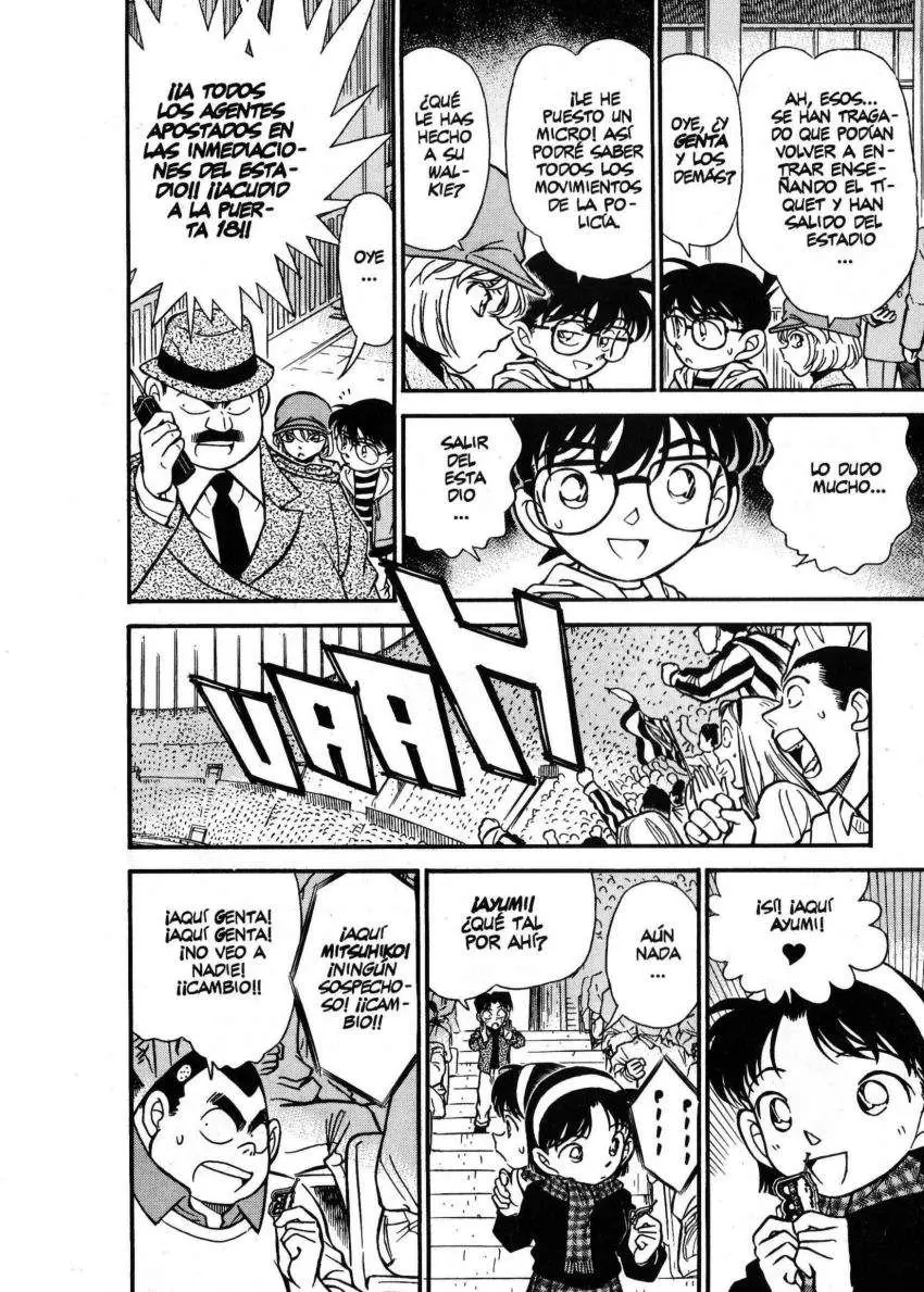 Detective Conan capítulo 190, página 7