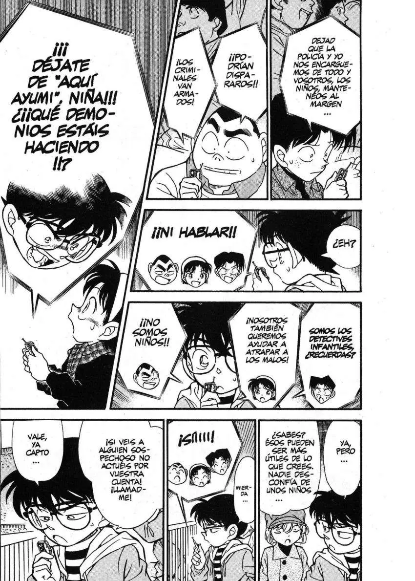 Detective Conan capítulo 190, página 8