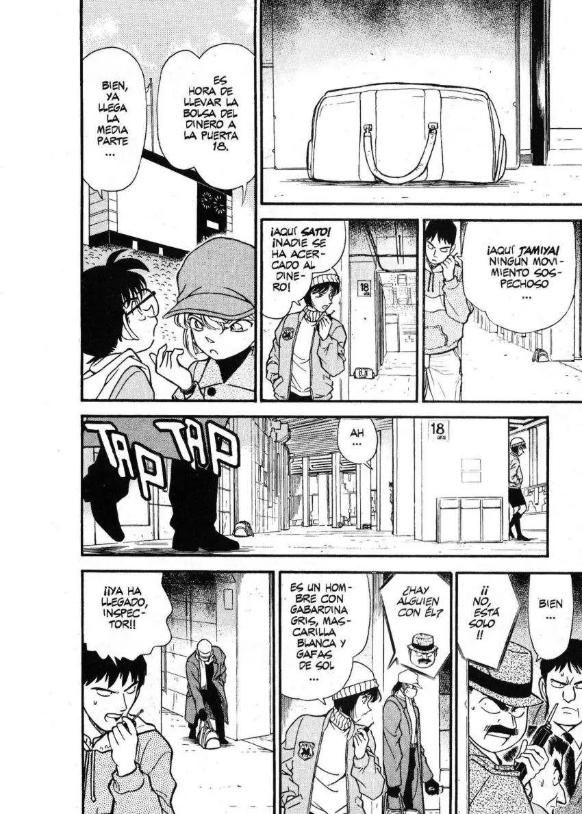 Detective Conan capítulo 190, página 9