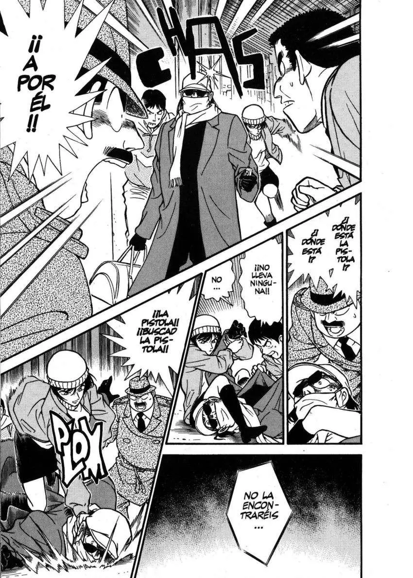 Detective Conan capítulo 190, página 10