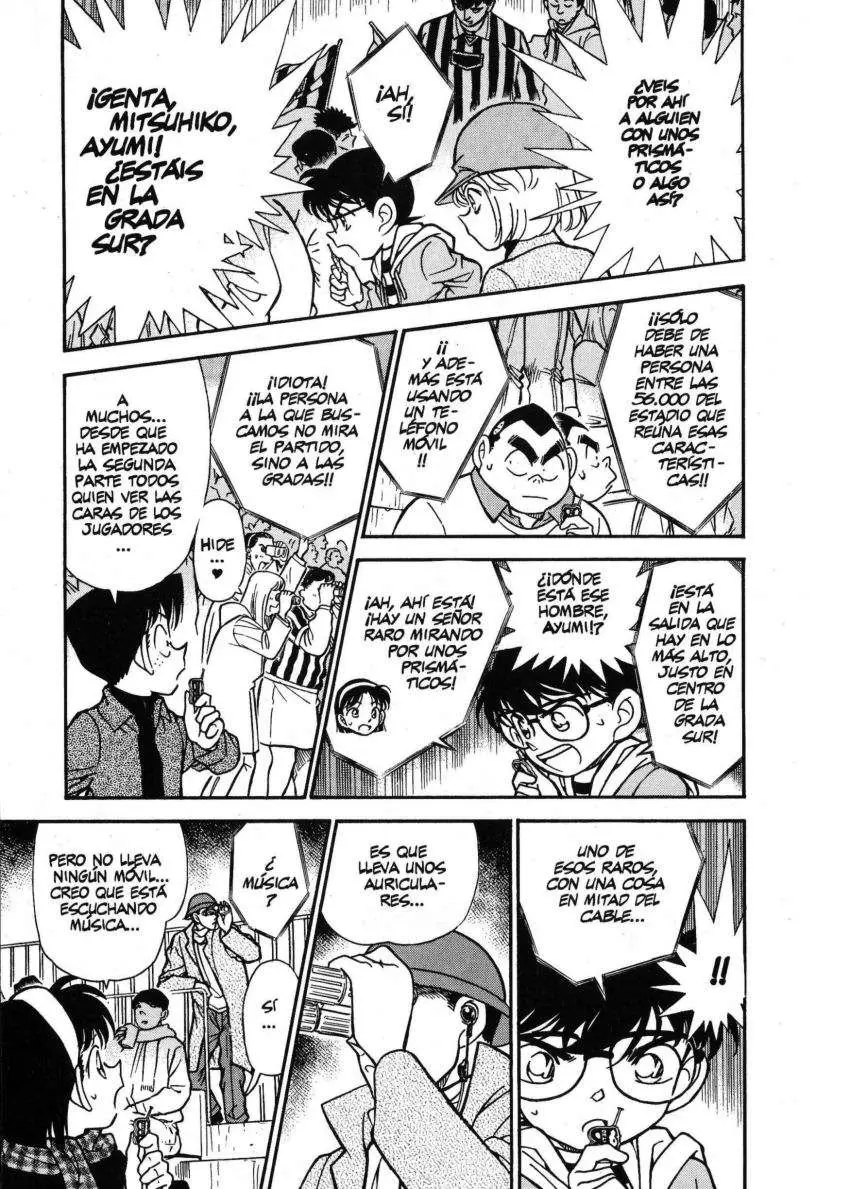 Detective Conan capítulo 190, página 14