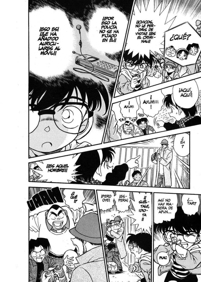Detective Conan capítulo 190, página 15