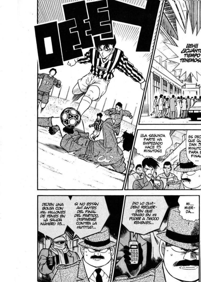 Detective Conan capítulo 191, página 3