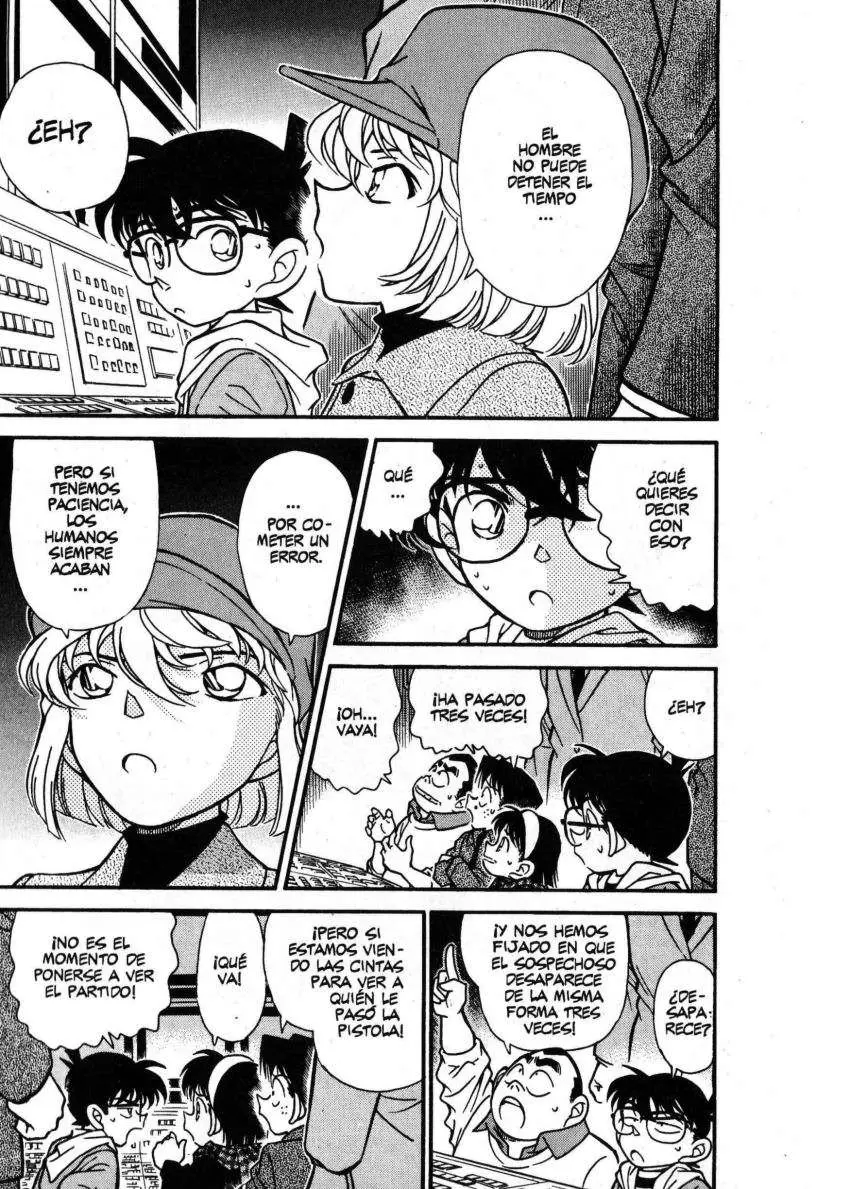 Detective Conan capítulo 191, página 10