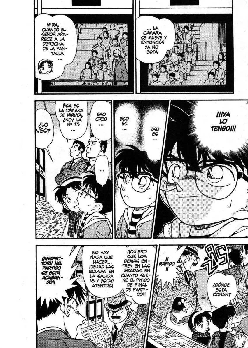 Detective Conan capítulo 191, página 11