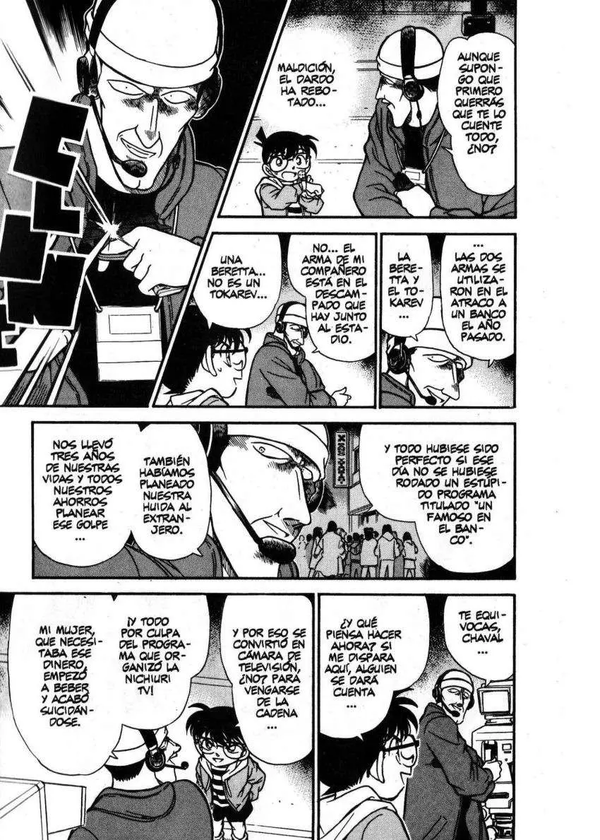Detective Conan capítulo 191, página 14