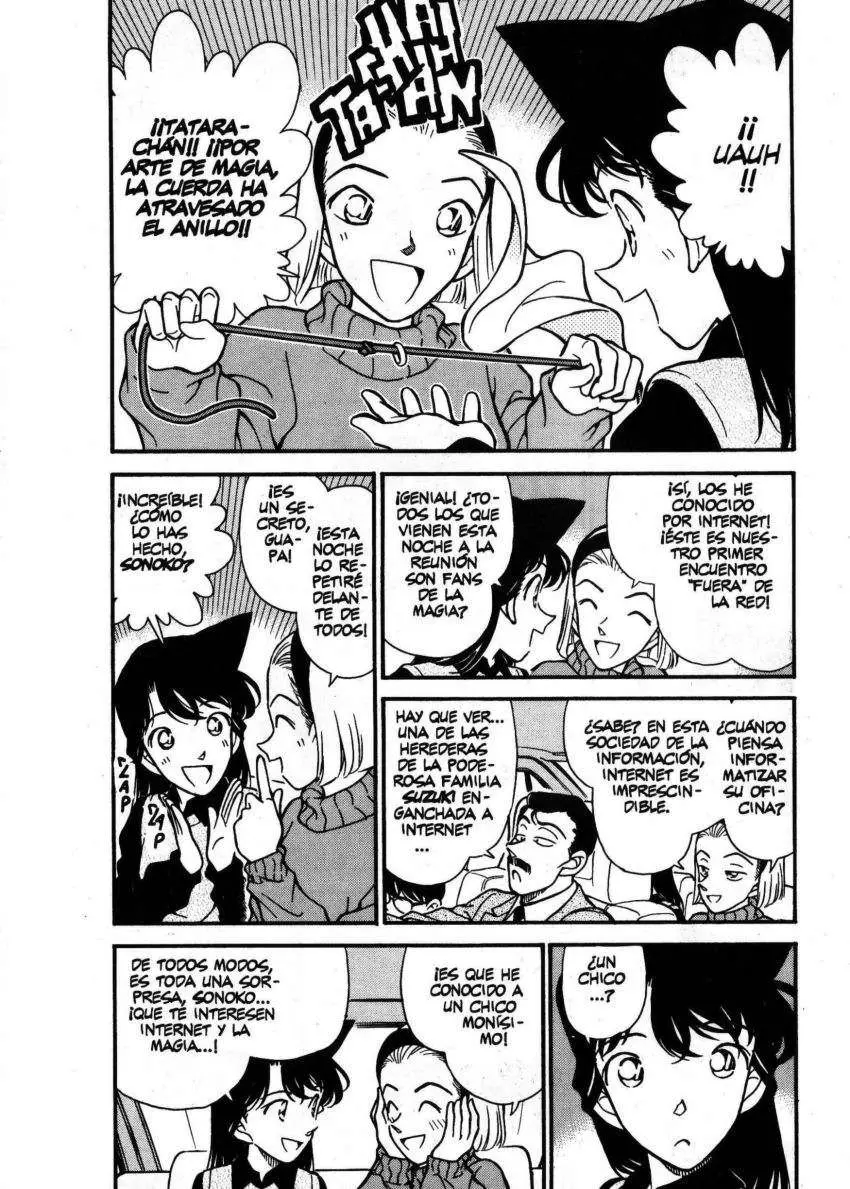 Detective Conan capítulo 192, página 3