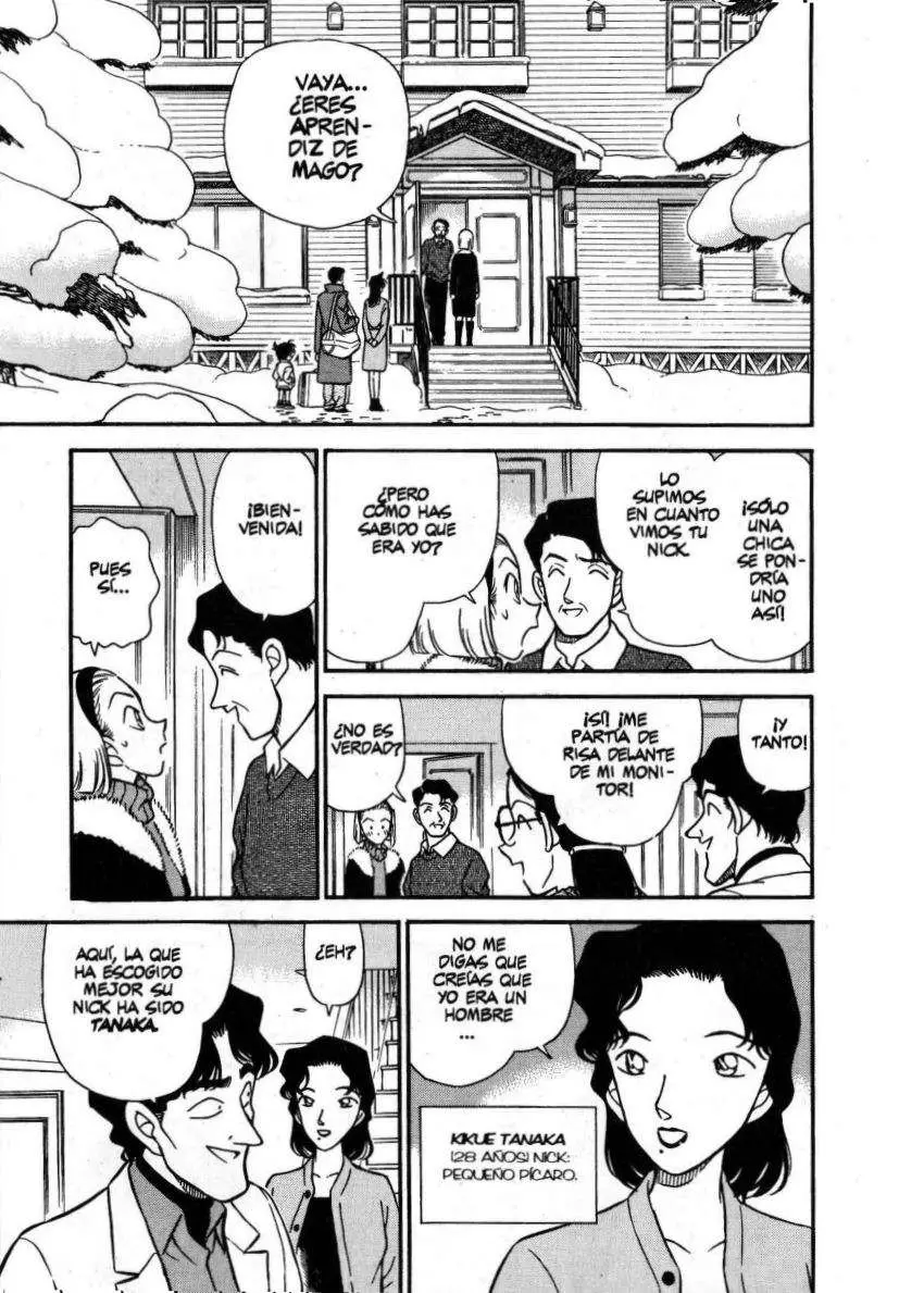 Detective Conan capítulo 192, página 6