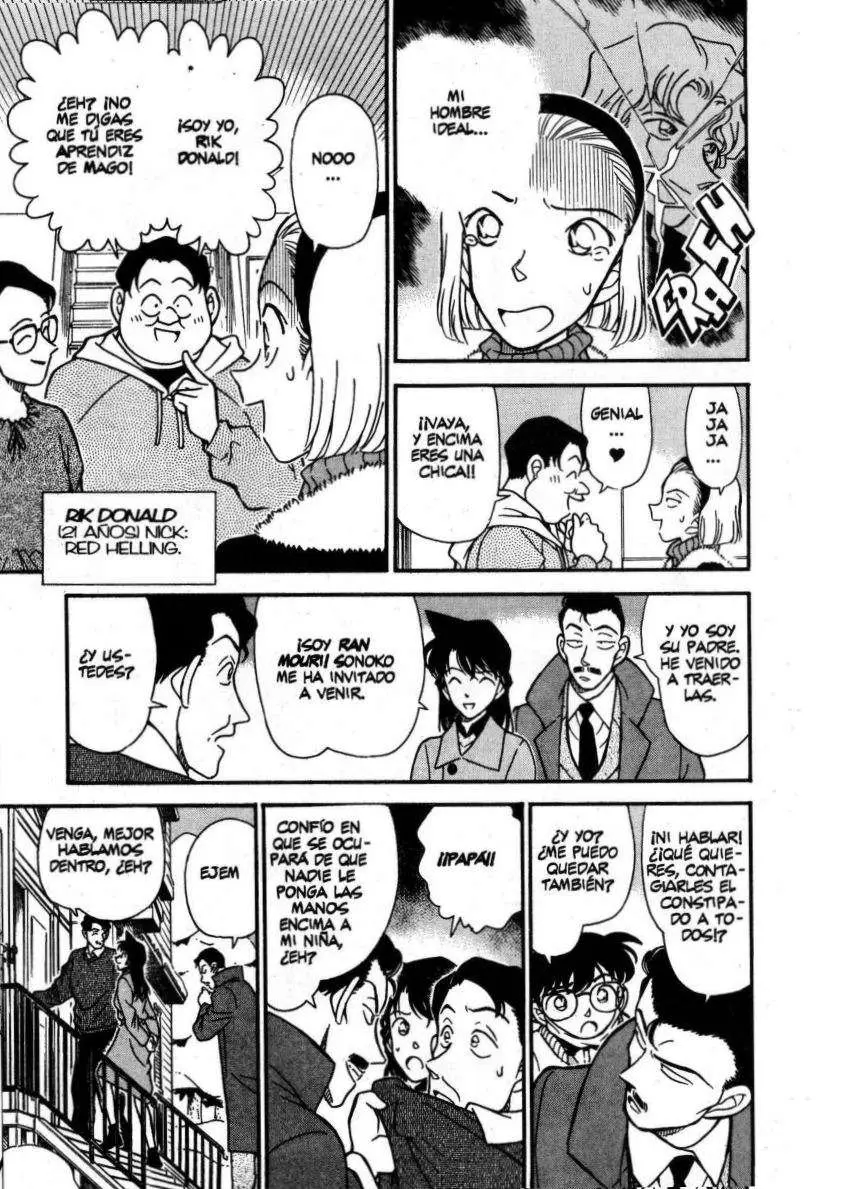 Detective Conan capítulo 192, página 8