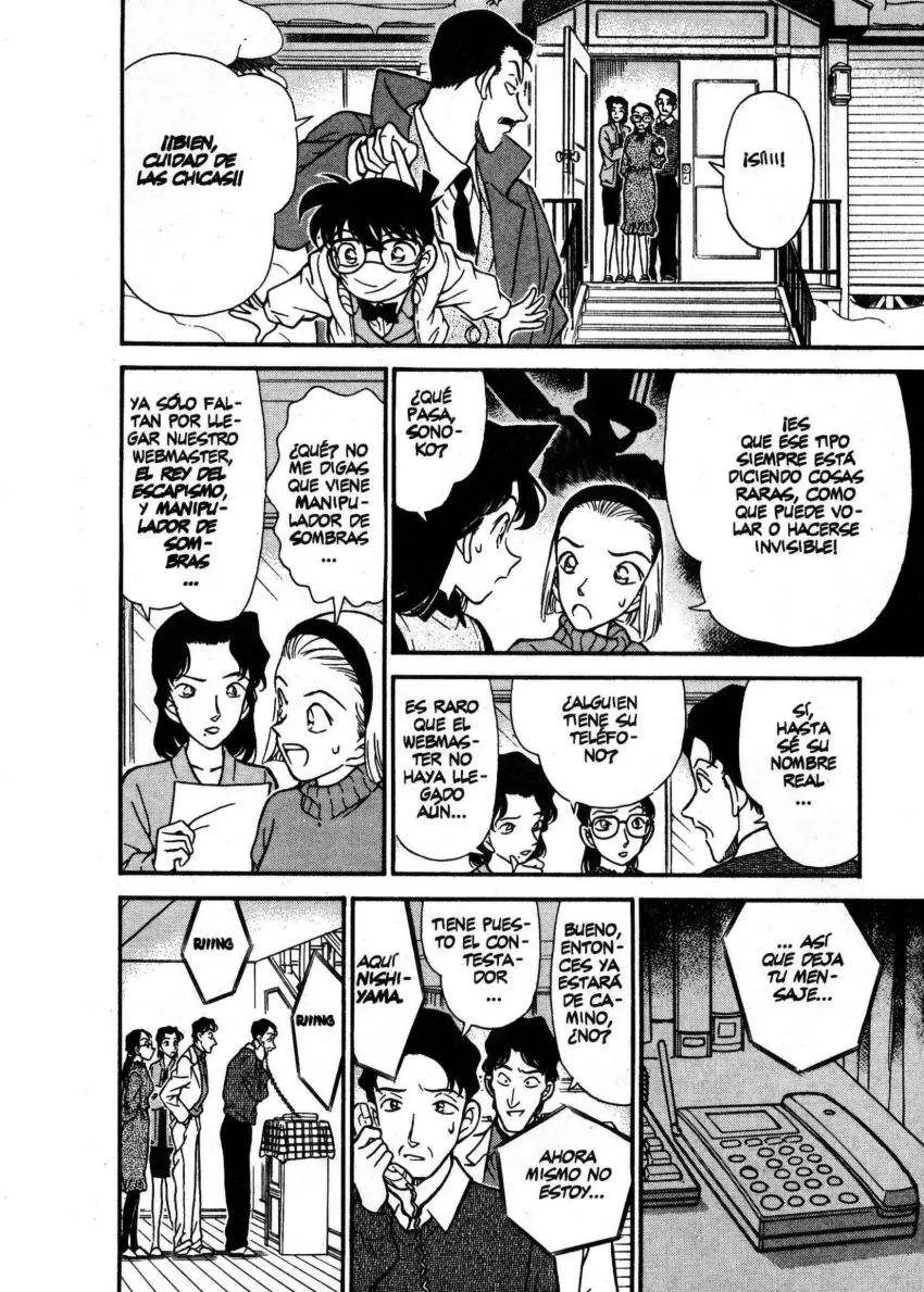 Detective Conan capítulo 192, página 9