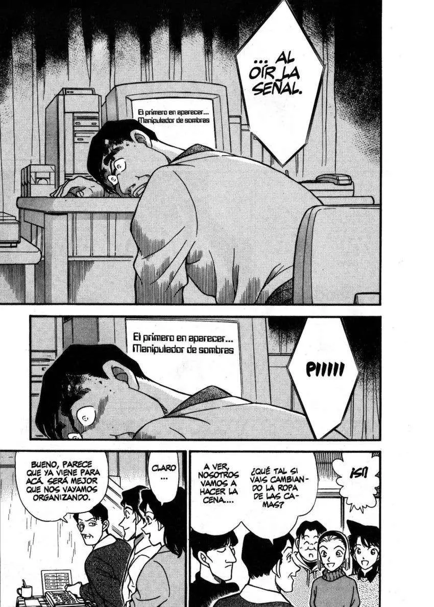 Detective Conan capítulo 192, página 10