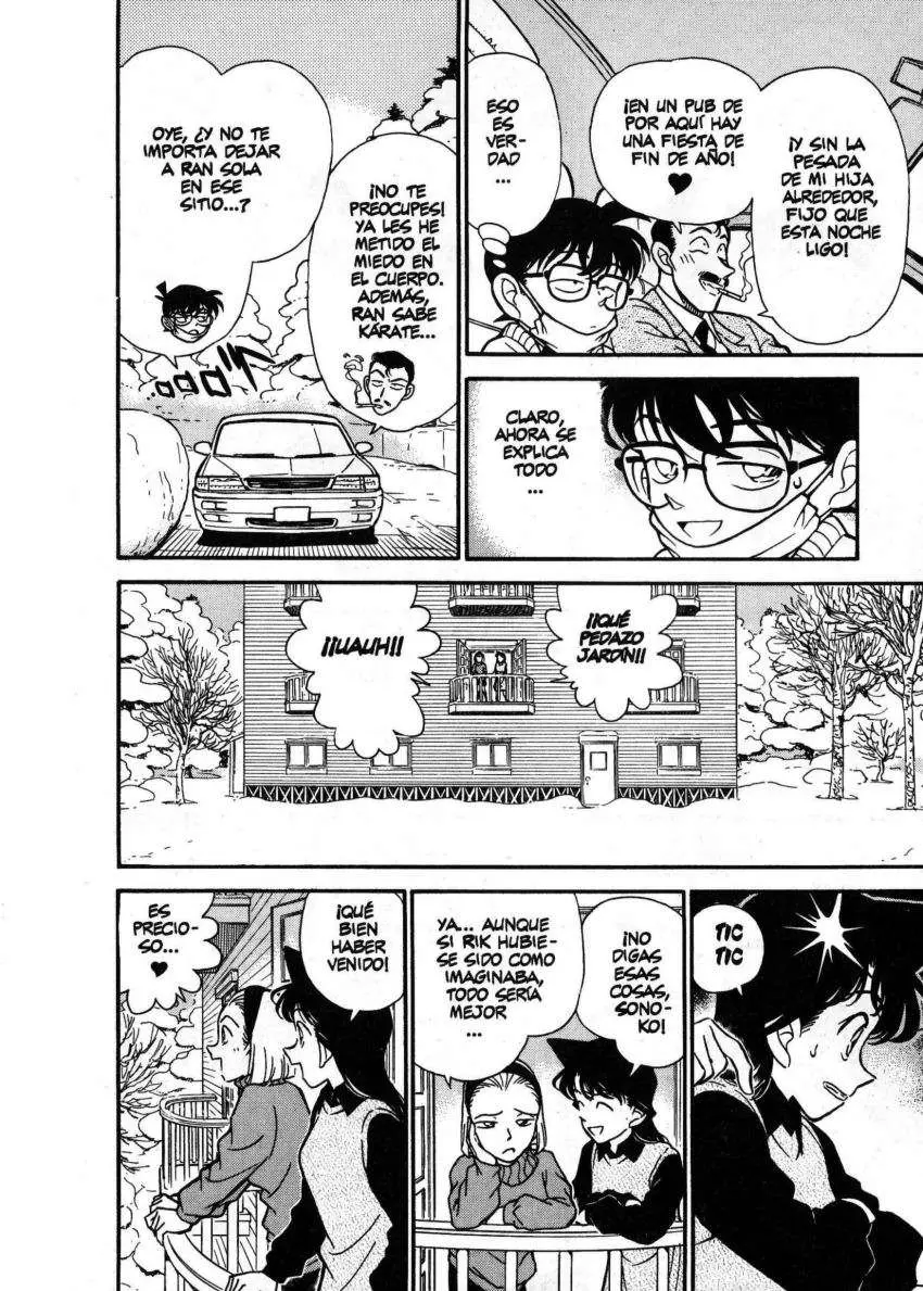 Detective Conan capítulo 192, página 11