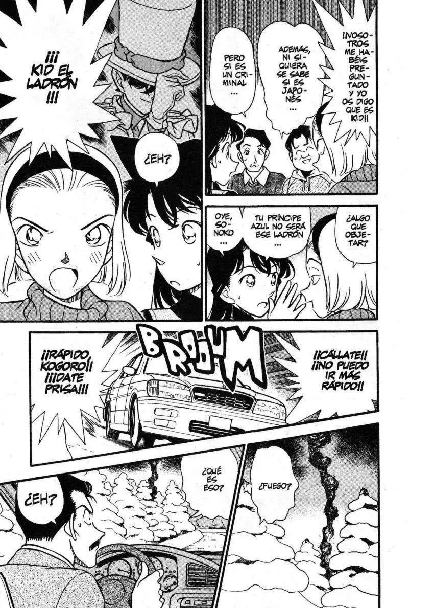 Detective Conan capítulo 192, página 14