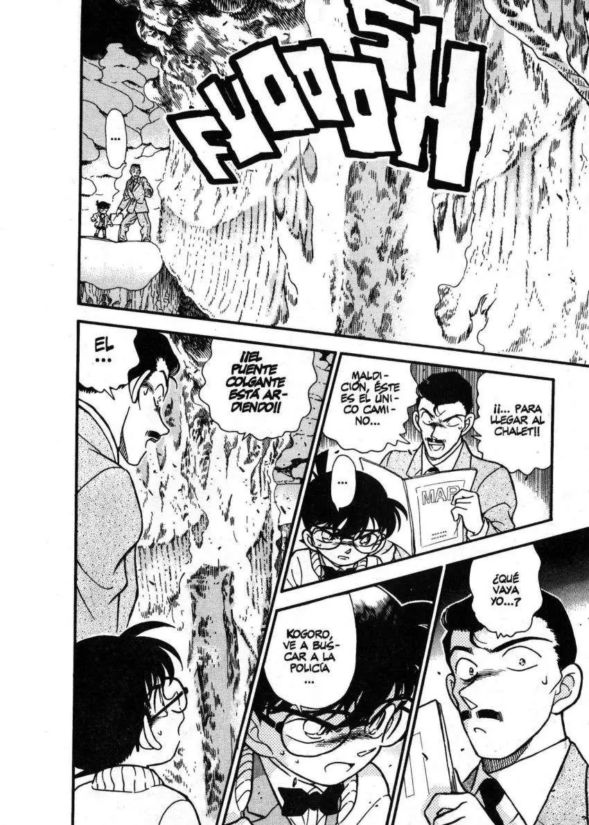 Detective Conan capítulo 192, página 15