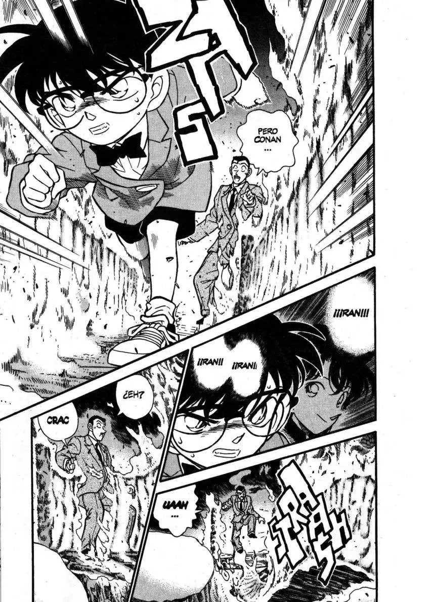 Detective Conan capítulo 192, página 16
