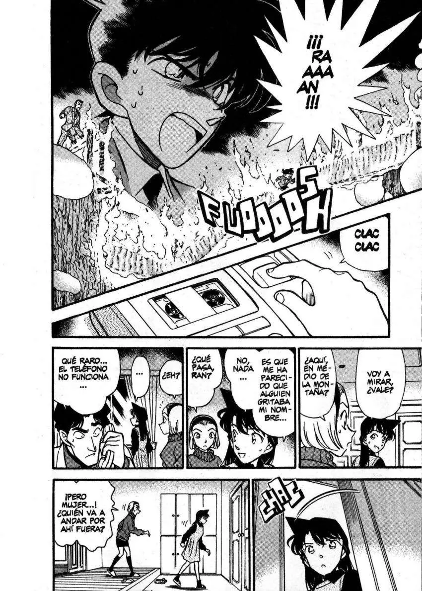 Detective Conan capítulo 192, página 17