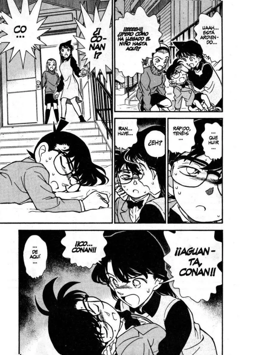 Detective Conan capítulo 192, página 18