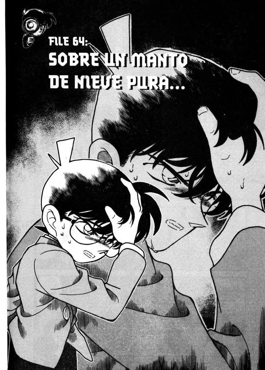 Detective Conan capítulo 193, página 1