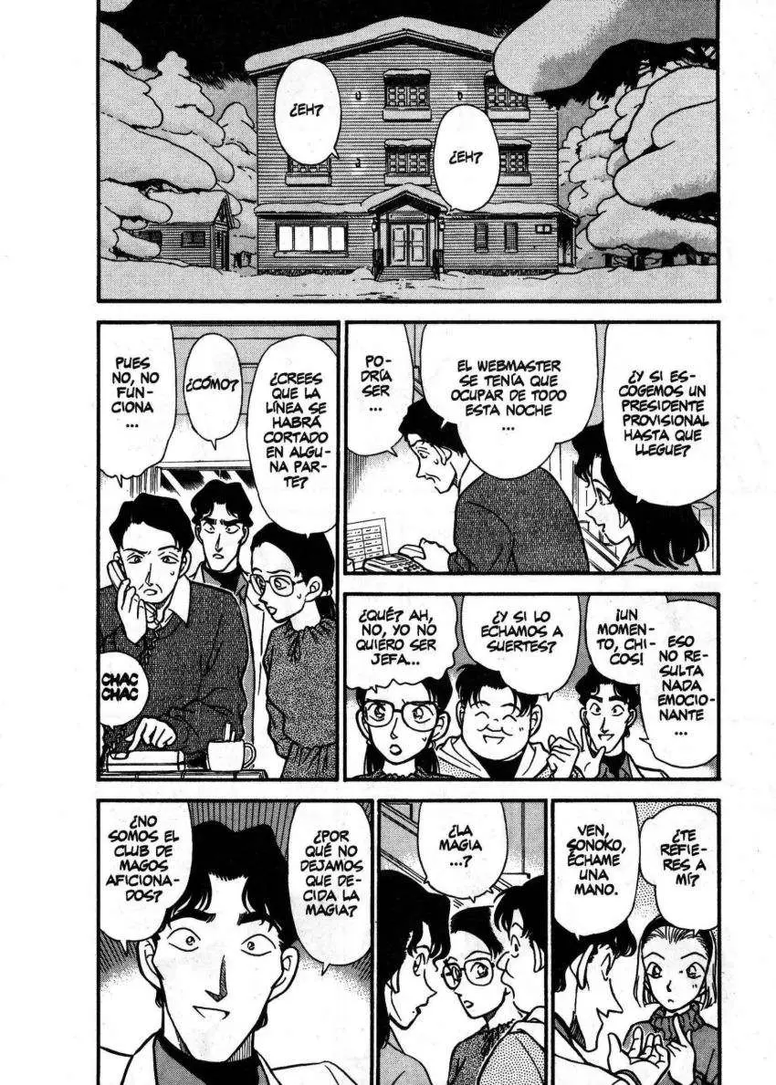 Detective Conan capítulo 193, página 5