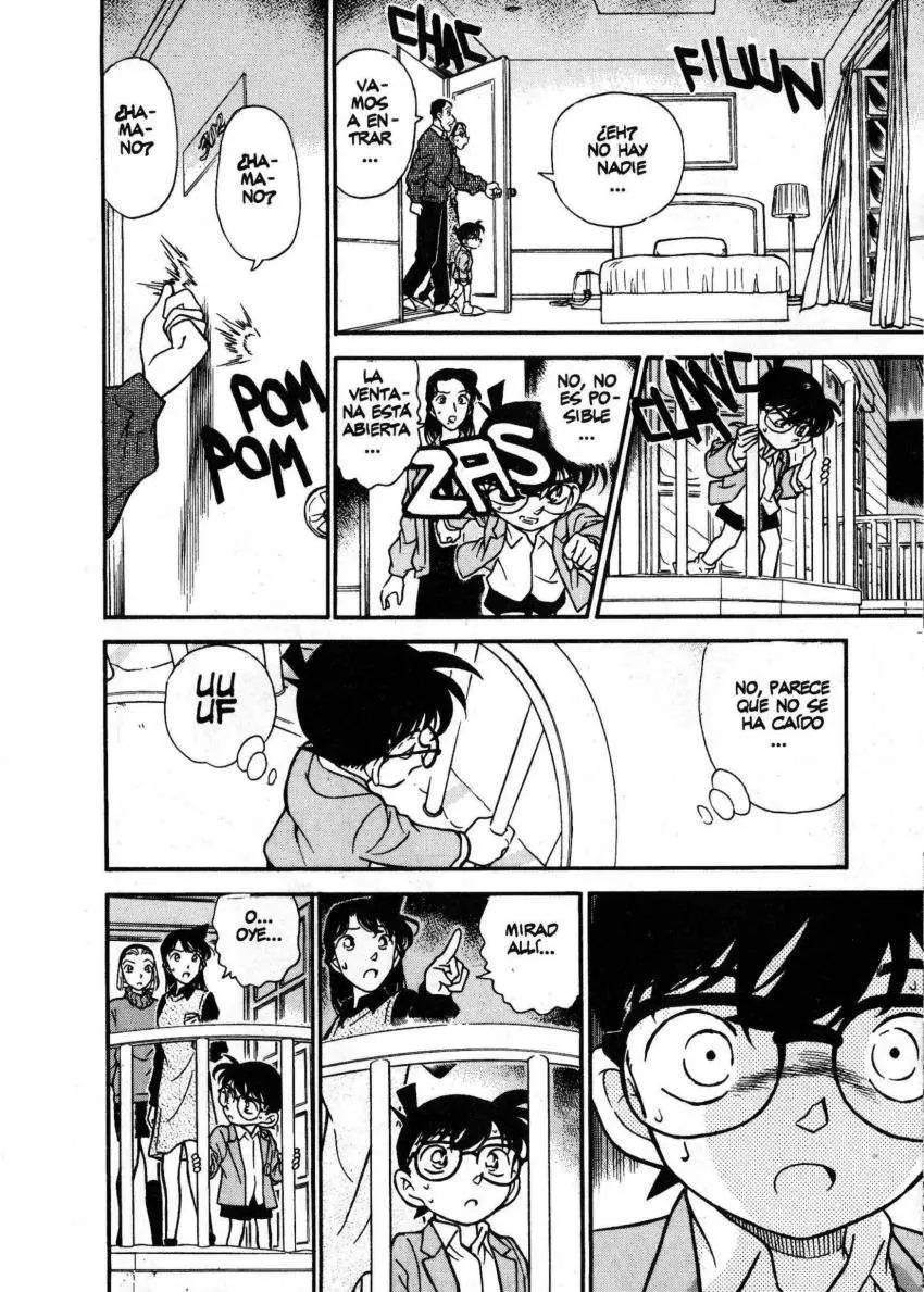 Detective Conan capítulo 193, página 13