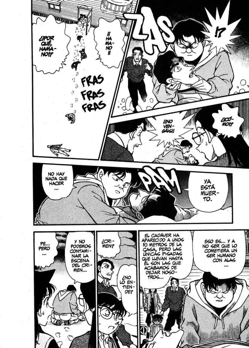 Detective Conan capítulo 193, página 15