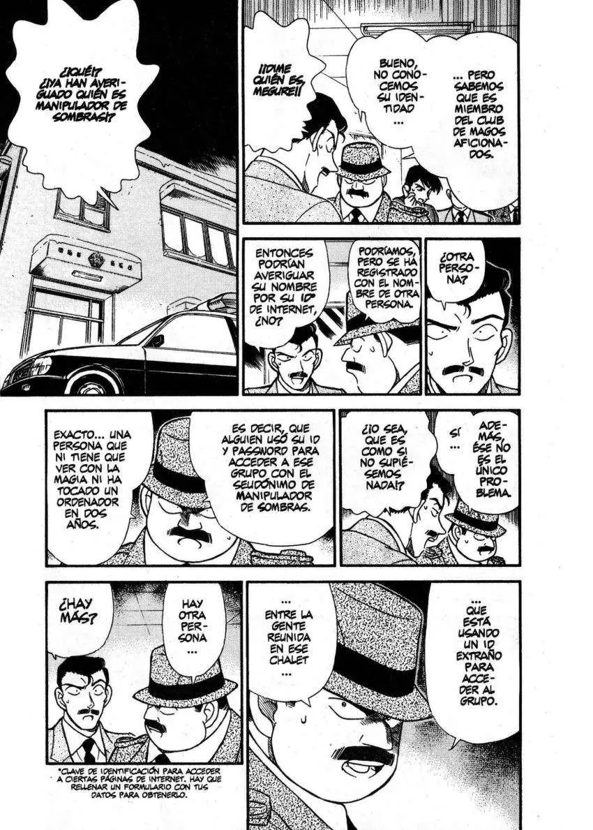 Detective Conan capítulo 194, página 6