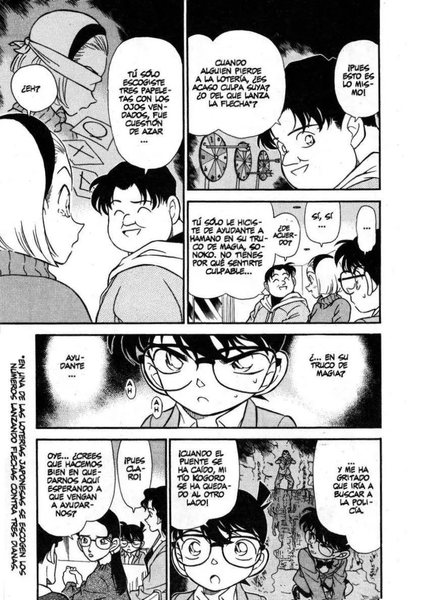 Detective Conan capítulo 194, página 8